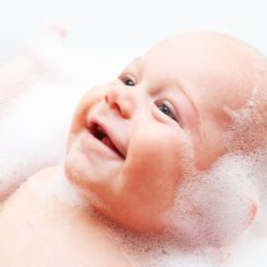 B•O•N Baby In Bath With - Baby Wash