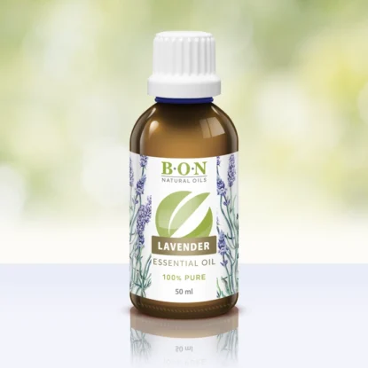 Lavender Essential Oil 100% Pure (50ml)
