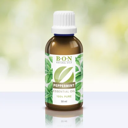 Peppermint Essential Oil 100% Pure (50ml)