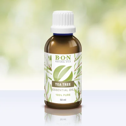 Tea Tree Essential Oil 100% Pure (50ml)