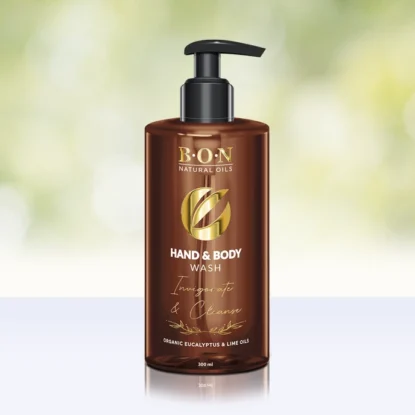 Hand & Body Wash (300ml)