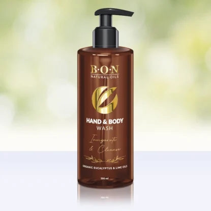 Hand & Body Wash (500ml)