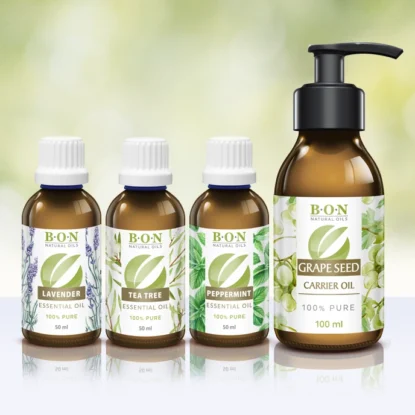 Aromatherapy Combo