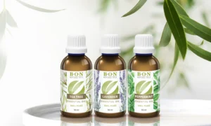 100% Pure Essential Oils